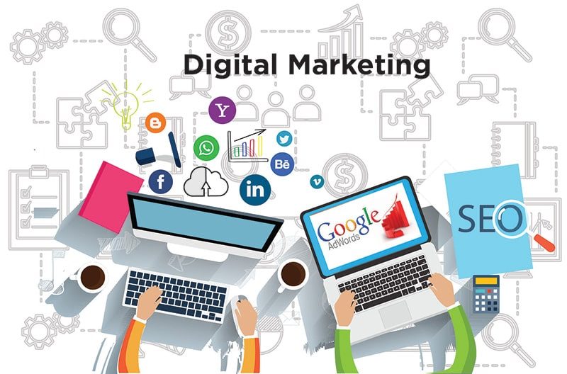 best digital marketing agency near me